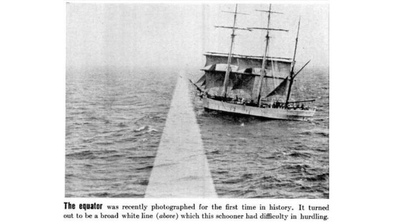Illustration for article titled The Amazing World of Photo Editing Before Photoshop